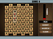 Gioco online Giochi Tipo Ruzzle - Chain Letters